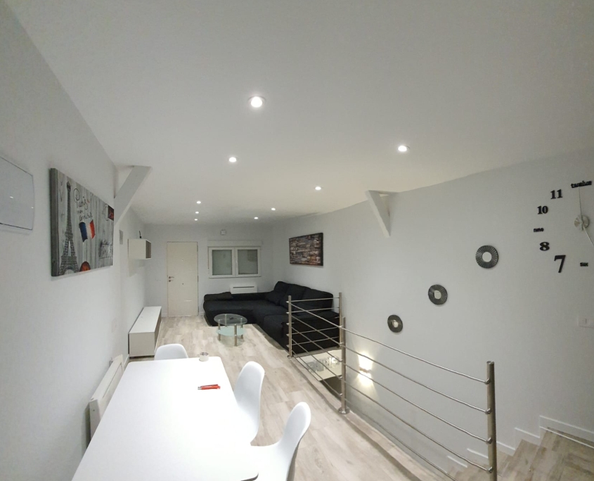 Cambios de uso local a vivienda